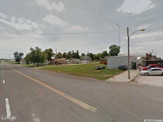Street View image from Everest, Kansas