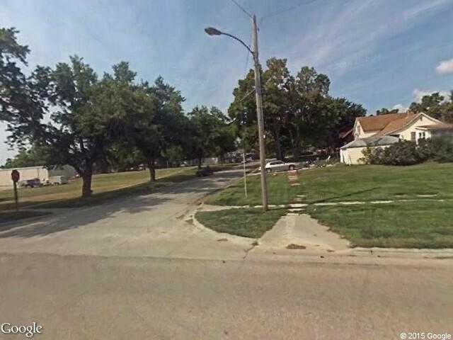 Street View image from Frankfort, Kansas