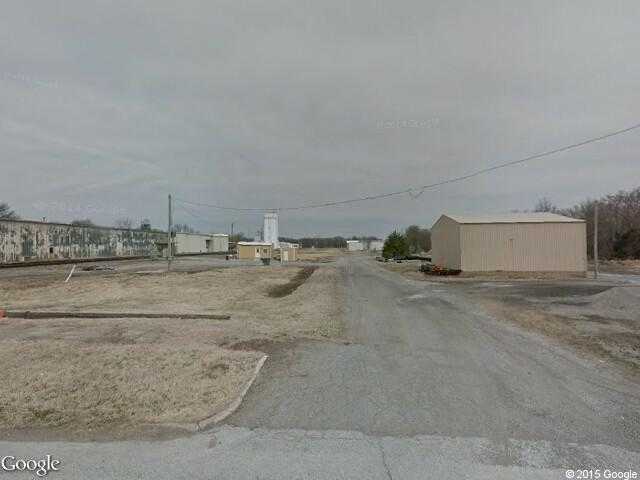 Street View image from Girard, Kansas