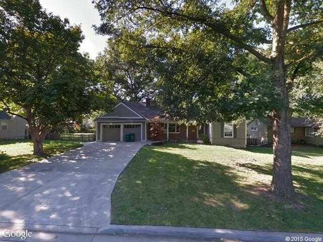 Street View image from Leawood, Kansas