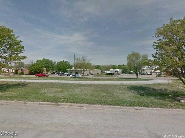 Street View image from Linn, Kansas