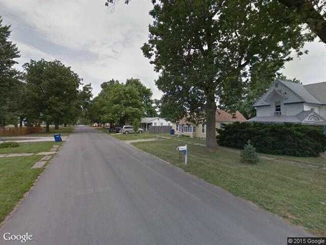 Street View image from Nortonville, Kansas