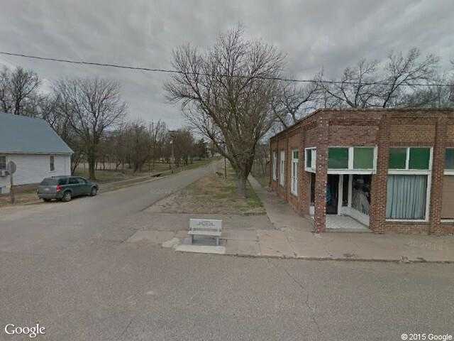 Street View image from Ramona, Kansas