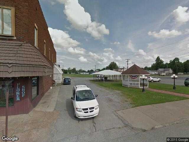 Street View image from Clay, Kentucky