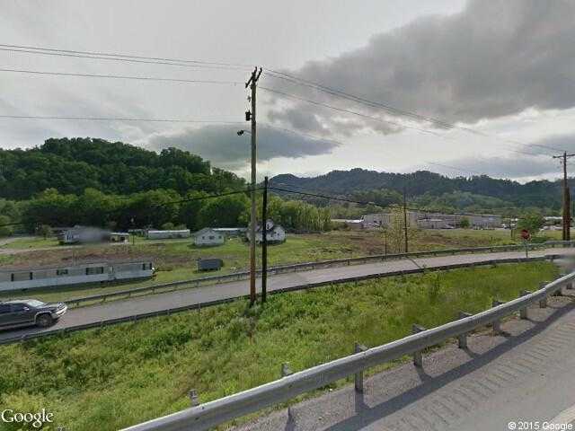Street View image from Coal Run Village, Kentucky
