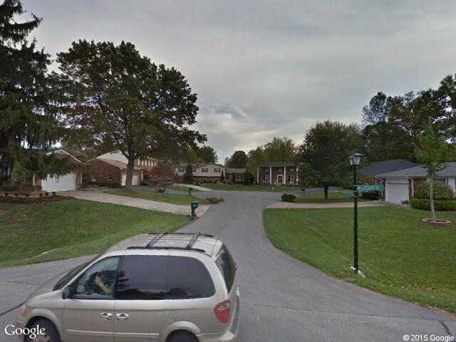 Street View image from Douglass Hills, Kentucky