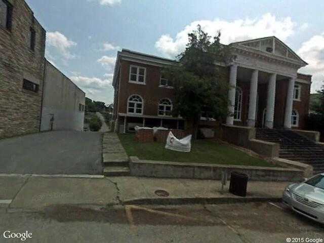 Street View image from Jackson, Kentucky
