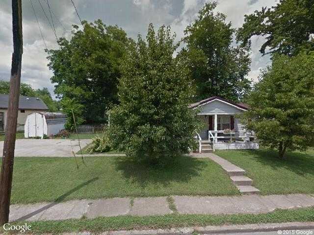 Street View image from Livermore, Kentucky