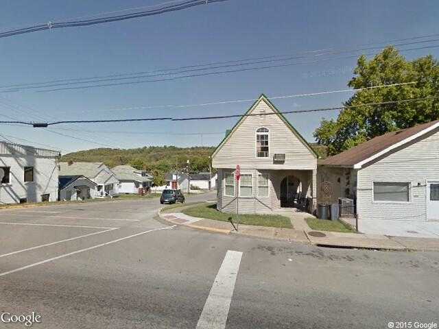 Street View image from Maysville, Kentucky