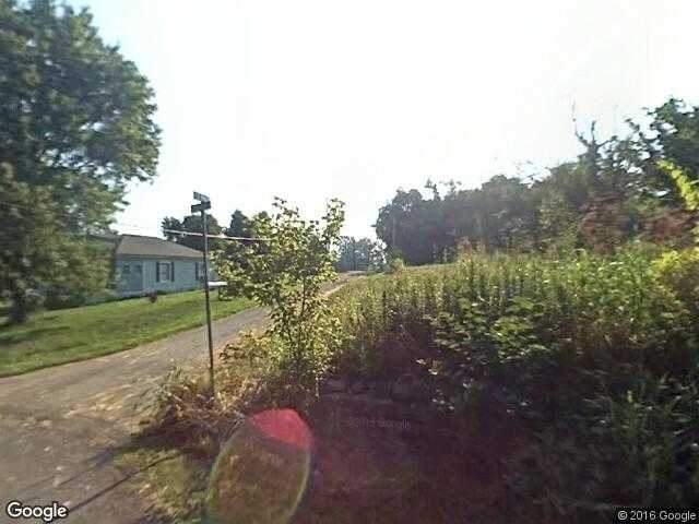 Street View image from New Hope, Kentucky