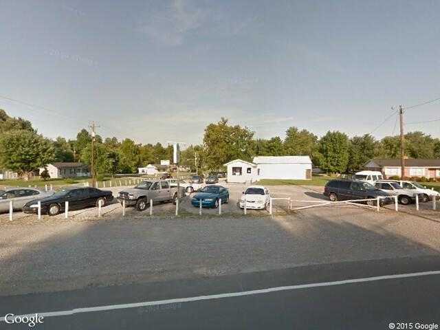 Street View image from Powderly, Kentucky