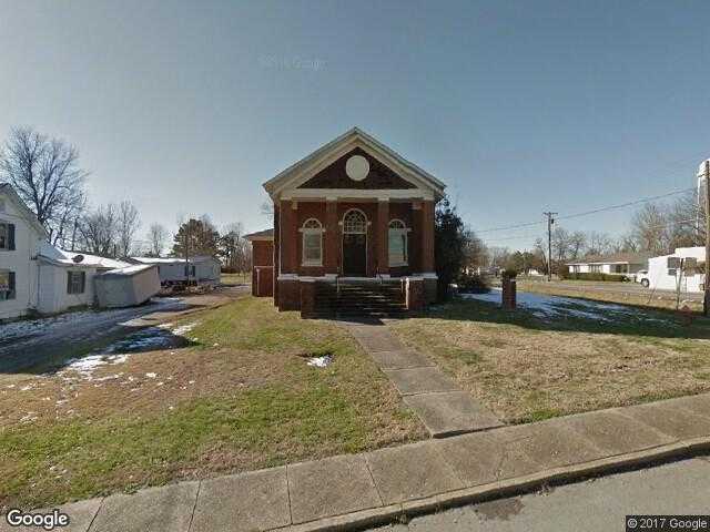 Street View image from Sedalia, Kentucky