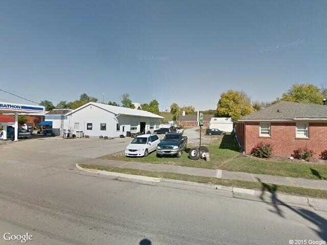 Street View image from Taylorsville, Kentucky
