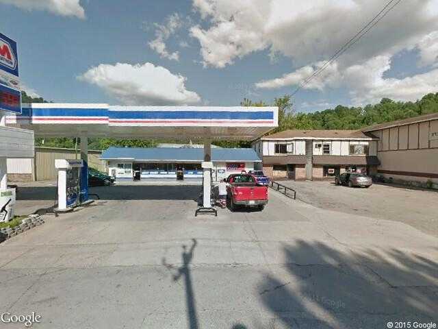 Street View image from Warfield, Kentucky