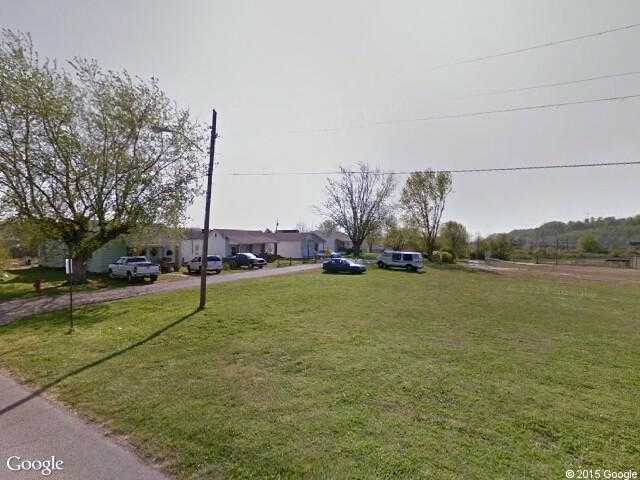 Street View image from Worthington, Kentucky