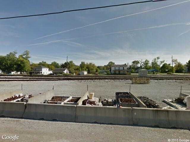 Street View image from Worthville, Kentucky