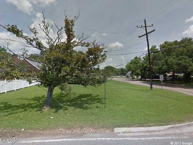 Street View image from Cecilia, Louisiana