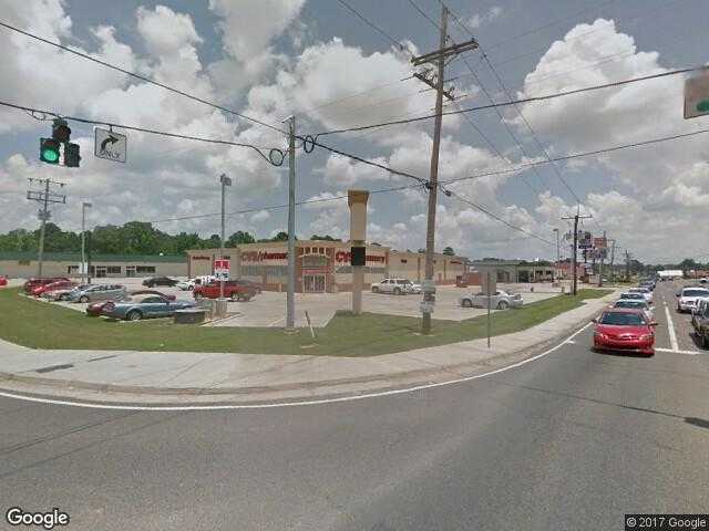 Street View image from Claiborne, Louisiana