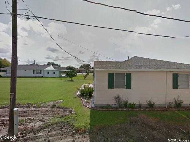 Street View image from Cut Off, Louisiana