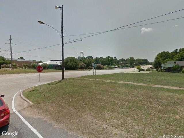 Street View image from Dubach, Louisiana