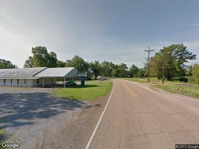 Street View image from Erwinville, Louisiana