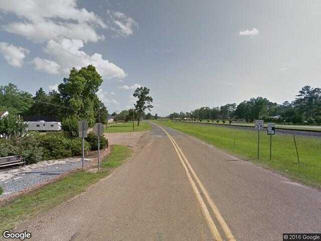 Street View image from Forest Hill, Louisiana