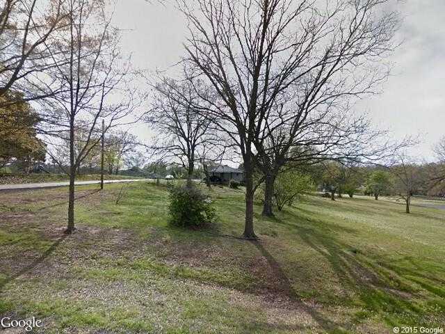 Street View image from Mooringsport, Louisiana