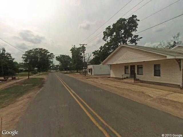 Street View image from Moreauville, Louisiana