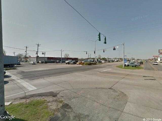 Street View image from Port Allen, Louisiana