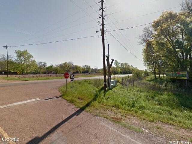 Street View image from Powhatan, Louisiana