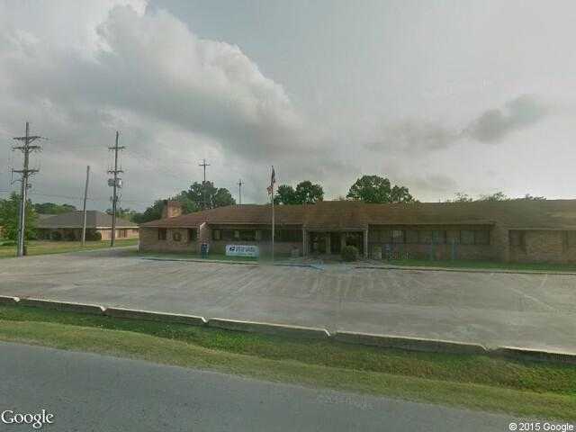 Street View image from Presquille, Louisiana