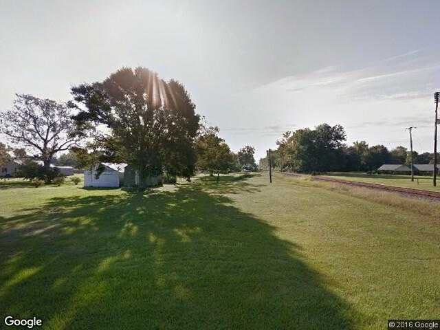 Street View image from Saint James, Louisiana