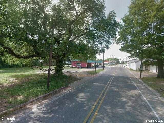 Street View image from Ville Platte, Louisiana