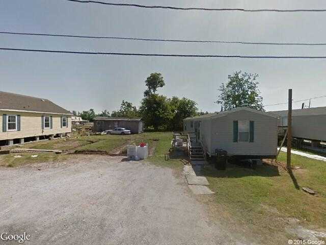 Street View image from Violet, Louisiana