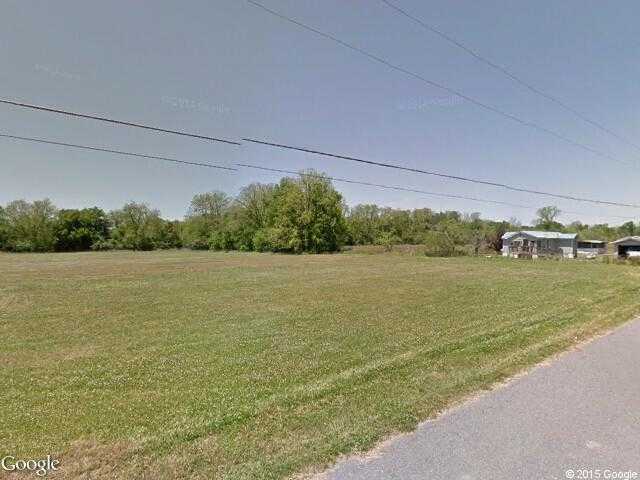 Street View image from West Ferriday, Louisiana