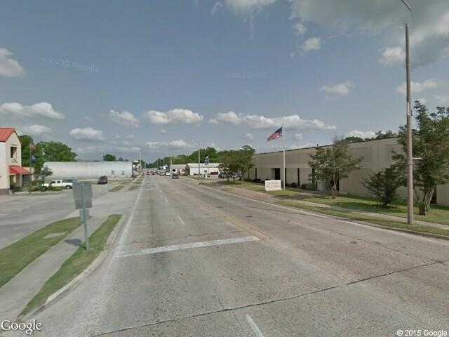 Street View image from Zachary, Louisiana