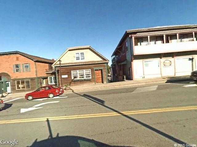 Street View image from Orono, Maine