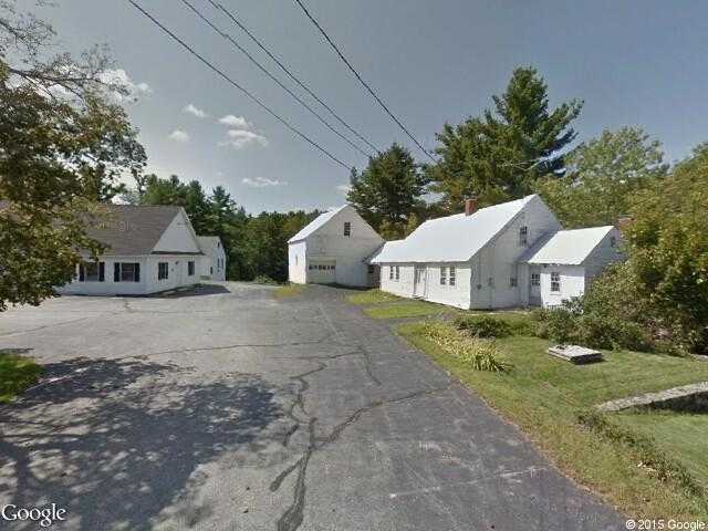 Street View image from Shapleigh, Maine
