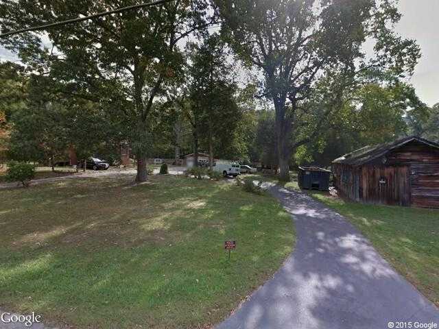 Street View image from Accokeek, Maryland