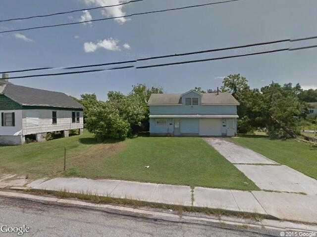 Street View image from Crisfield, Maryland