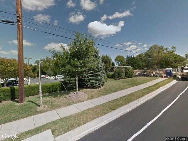 Street View image from Darnestown, Maryland