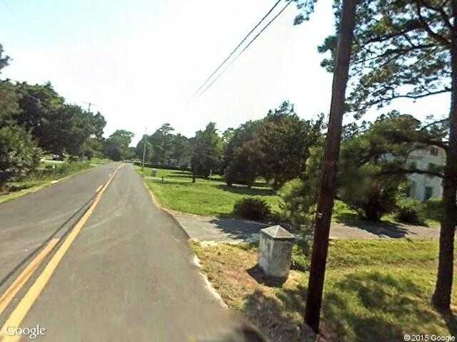 Street View image from Frenchtown-Rumbly, Maryland