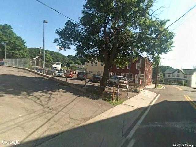 Street View image from Frostburg, Maryland