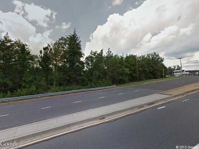 Street View image from Glenn Dale, Maryland