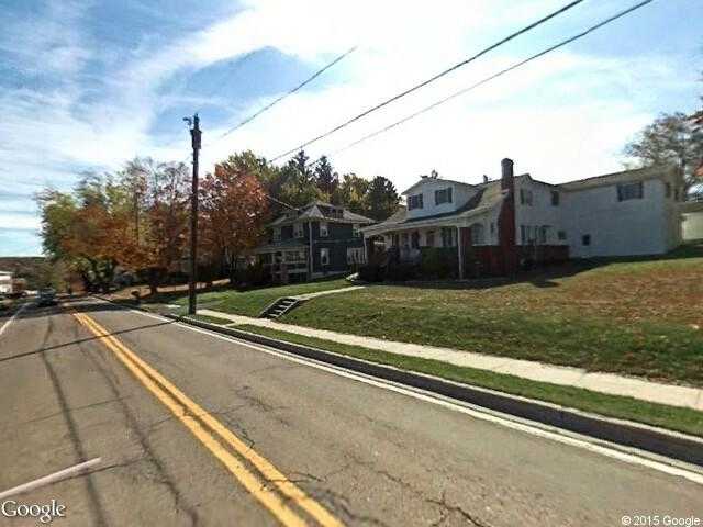 Street View image from Grantsville, Maryland