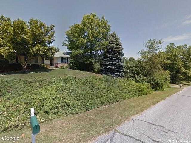 Street View image from Linganore, Maryland