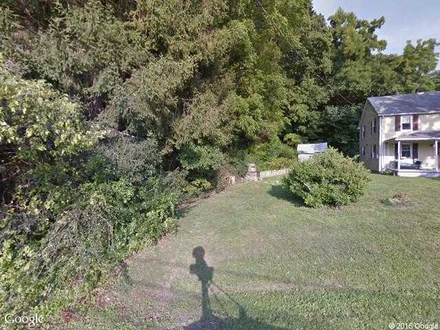 Street View image from Pondsville, Maryland
