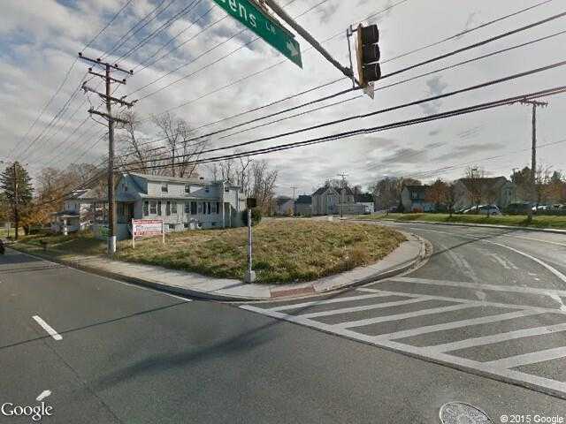 Street View image from Randallstown, Maryland