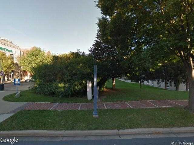 Street View image from Rockville, Maryland