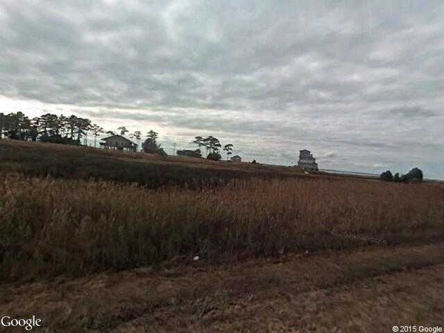 Street View image from Saint George Island, Maryland